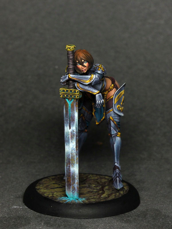 Erika, Silver Lady 32mm