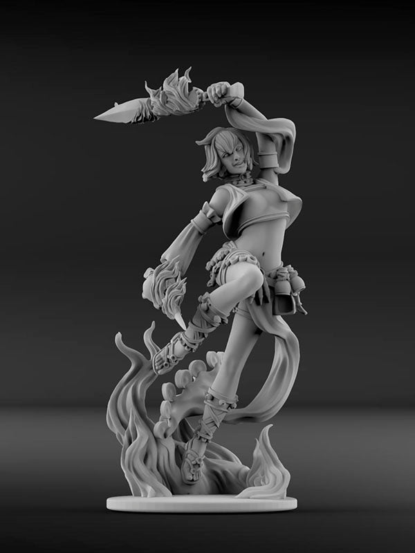 Ailena, Magic Dancer 32mm