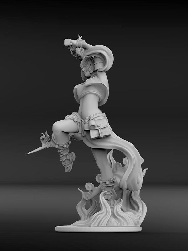 Ailena, Magic Dancer 32mm