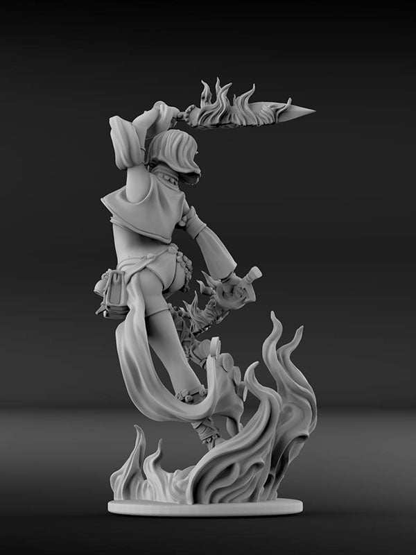 Ailena, Magic Dancer 32mm