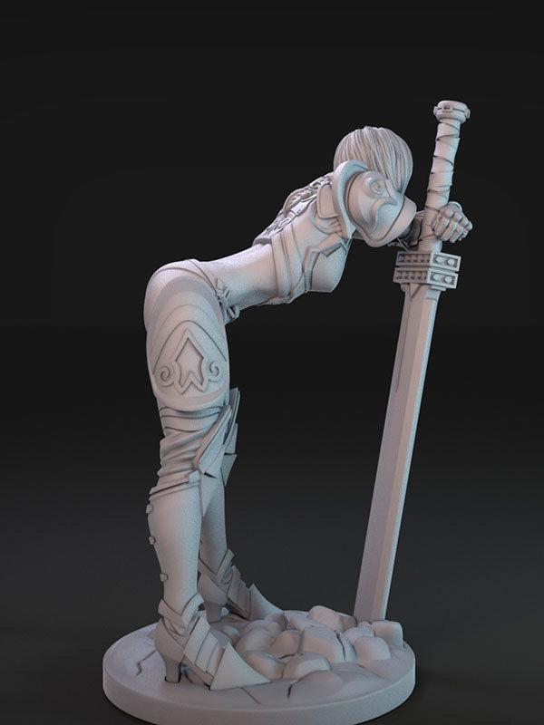 Erika, Silver Lady 32mm