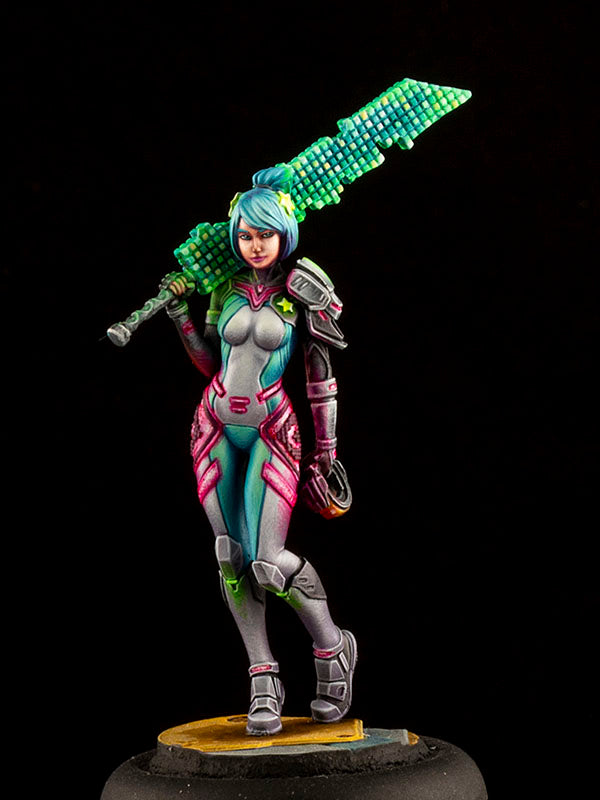 Arcade Erika 32mm