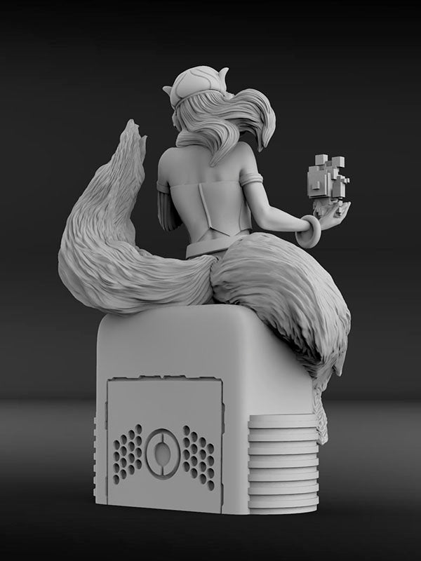 Arcade Yukari 32mm