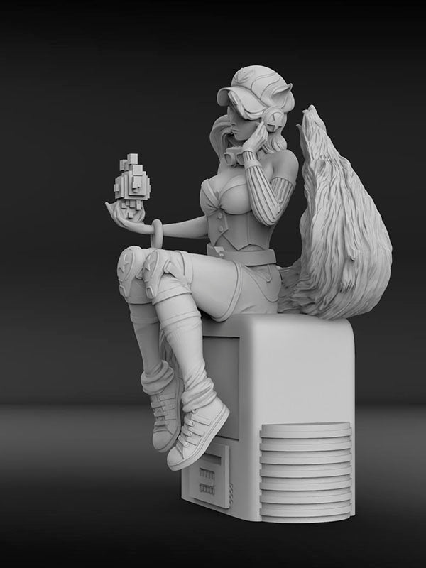 Arcade Yukari 32mm