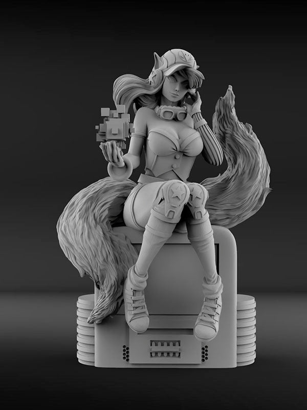 Arcade Yukari 32mm