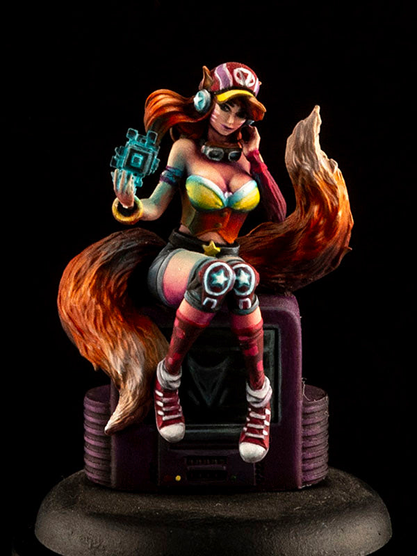 Arcade Yukari 32mm