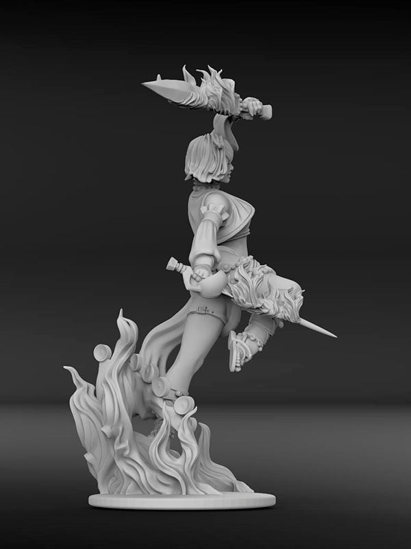Ailena, Magic Dancer 32mm