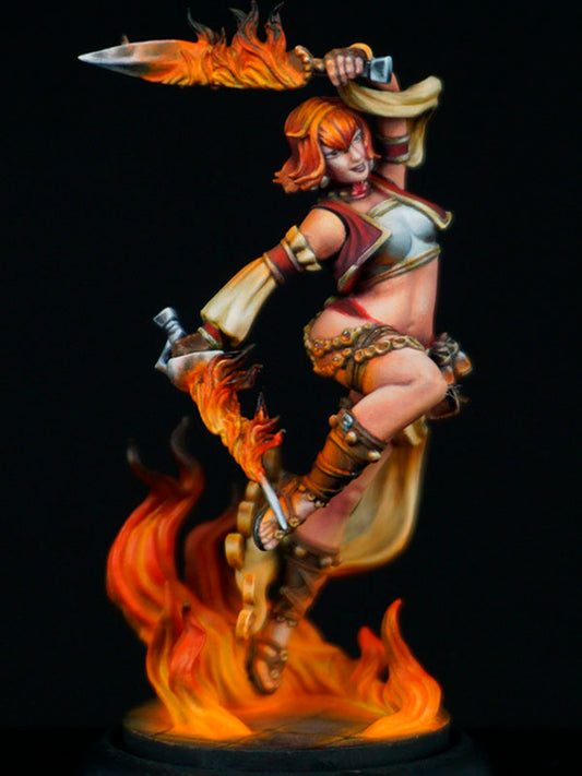 Ailena, Magic Dancer 32mm