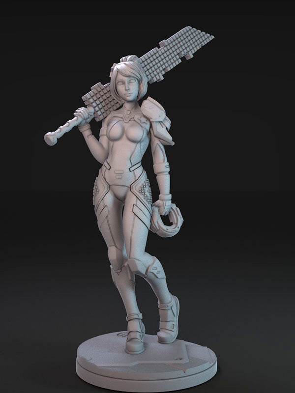 Arcade Erika 32mm