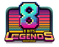 8bits Legends Miniforge