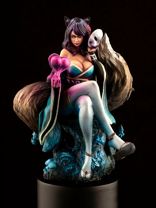 Yukari, Kitsune Miko XL (80mm)