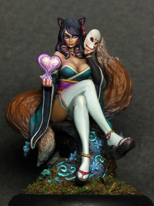 Yukari, Kitsune Miko 32mm